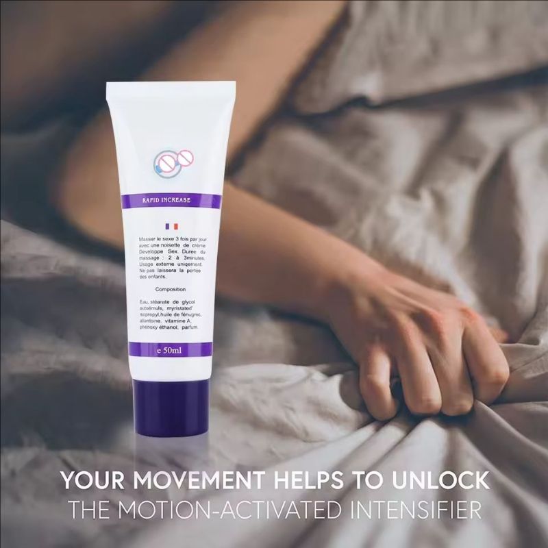 Man Penis Enlargement Cream Sex Gel Big Dick Lasting Erection Size Health Care Penis Growth Thicken Enlarge Enhancer XXL Cream