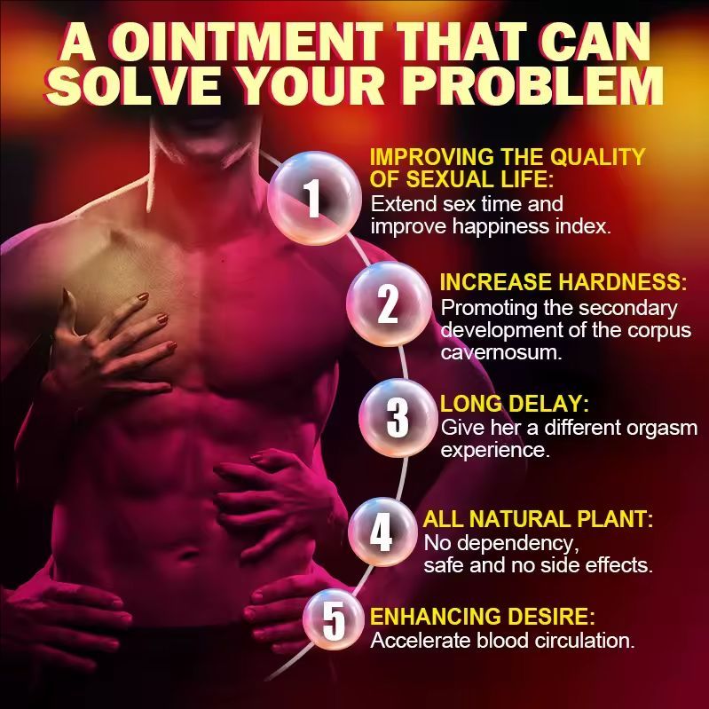 Penis Enlargment Oil Growth Man Big Dick Liquid Male Cock Enhancement Sex Delay Men Health Care Massage Increase Products