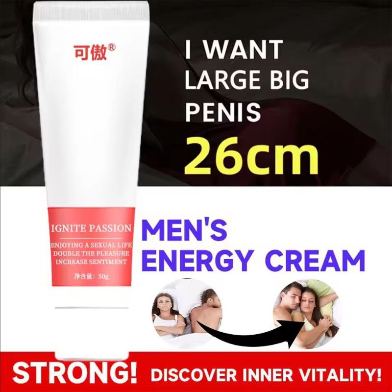 Male Penis Enlargement Growth Gel Sex Toys Big Dick Lasting Erection Delay Cream Cock Erection Extensions Enlarge38CM