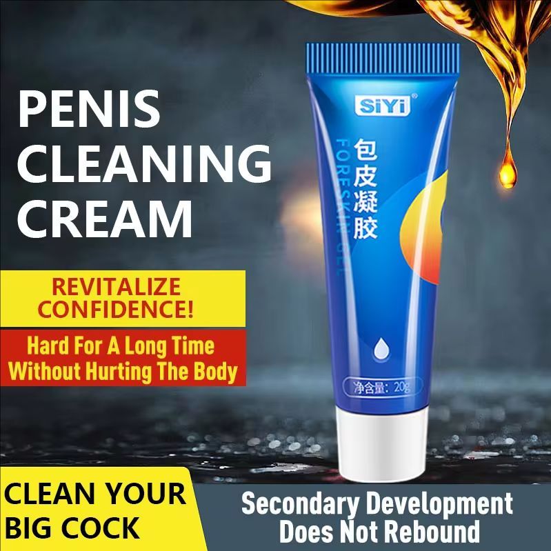 2025 HOT! Male Penis Enlargement Growth Gel Sex Toys Big Dick Lasting Erection Delay Cream Cock Erection Extensions Enlarge38CM
