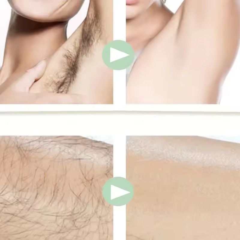 Hair Removal Spray Powerful Cream Healthy Painless Remover Growth Inhibitor Female Body Care
