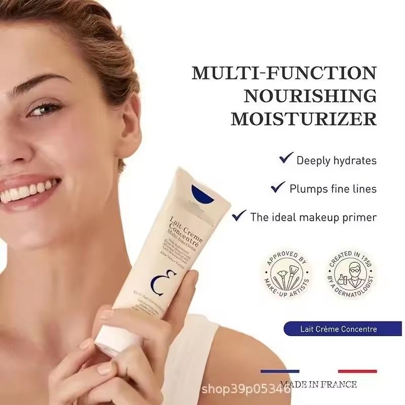 Makeup Primer Makeup Pretouch Hydrating and Moisturizing Multifunctional Whitening Cream Condensed Cream Makeup Pretouch 75ml