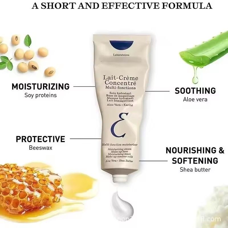 Makeup Primer Makeup Pretouch Hydrating and Moisturizing Multifunctional Whitening Cream Condensed Cream Makeup Pretouch 75ml