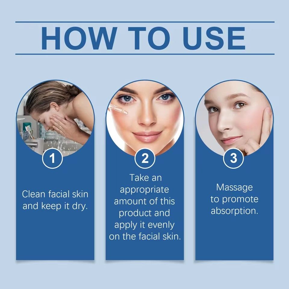 Virgin Marula Luxury Facial Oil Anti-Aging Fade Fine Lines Repair Tightening Shrink Pores Moisturizer Brighten Nourish Skin Care