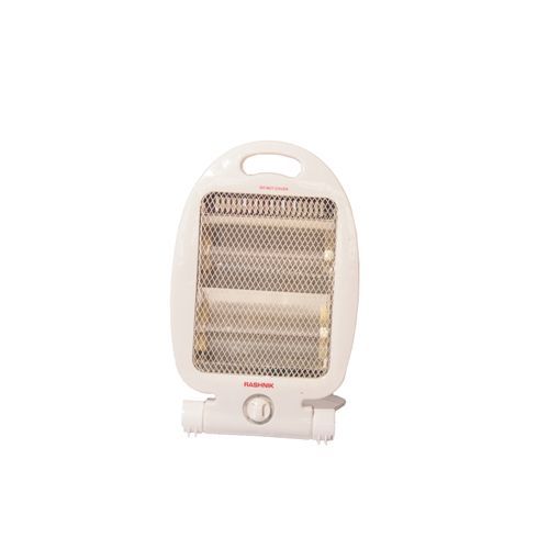 Rashnik Quartz Portable Electric Room Heater or Warmer Fan Keep your Room Warm
