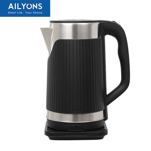 Ailyons 3.5ltrs Stainless Steel Electric Big Kettle, Ultra Plus Kettle Automatic Hot Water Boiler or Heater Jug Auto Shutoff
