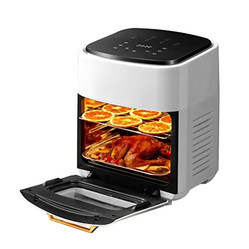 15L Silver Crest Air fryer Oven with LCD touch control JD-989 Digital silvercrest airfryer 1400W