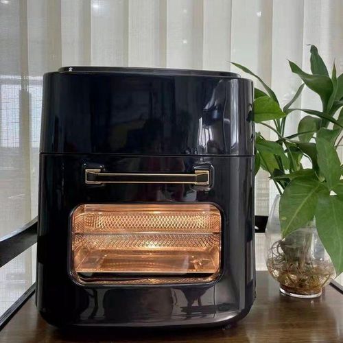 15L Silver Crest Air fryer Oven with LCD touch control JD-989 Digital silvercrest airfryer 1400W