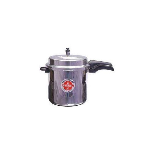Saral Heavy Aluminium Pressure Cooker Explosion Proof
