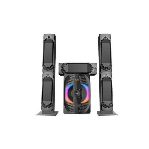 Nobel NB-2070 3.1 CH Multimedia Speaker System 55000W PMPO Subwoofer System Bluetooth and FM Radio Woofer Sound System