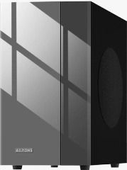 Ailyons 2.1CH Big Sound Bar Mini Home Theater System Multimedia Sound Speaker System Subwoofer SB801K Woofer