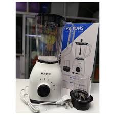 Ailyons 2in1 Blender with Grinder  Quality Motor Stainless Steel Blender with Grinding Machine 1.5ltrs Jug