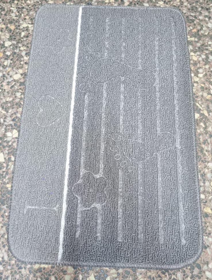 35cm by 55cm Doormat or Antislip bathmat Water Absorbent with Strong Grip Rug Door Mat no Sliding Bathroom Mat