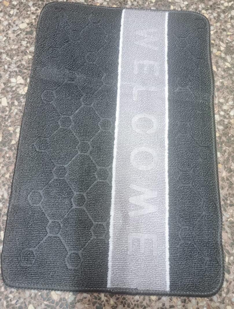 35cm by 55cm Doormat or Antislip bathmat Water Absorbent with Strong Grip Rug Door Mat no Sliding Bathroom Mat