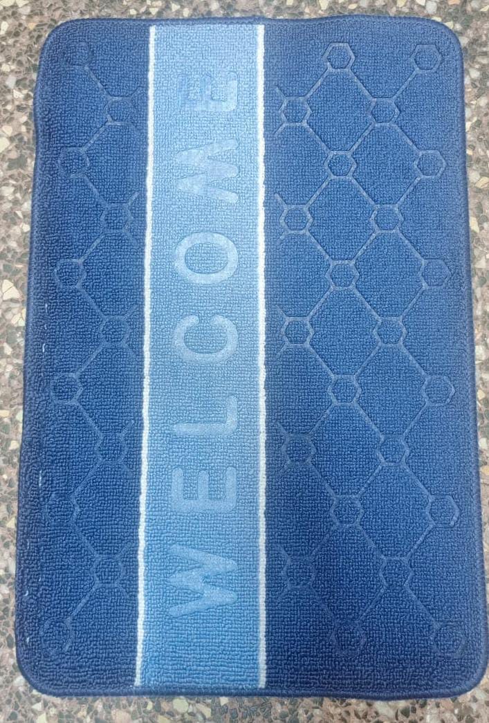 35cm by 55cm Doormat or Antislip bathmat Water Absorbent with Strong Grip Rug Door Mat no Sliding Bathroom Mat