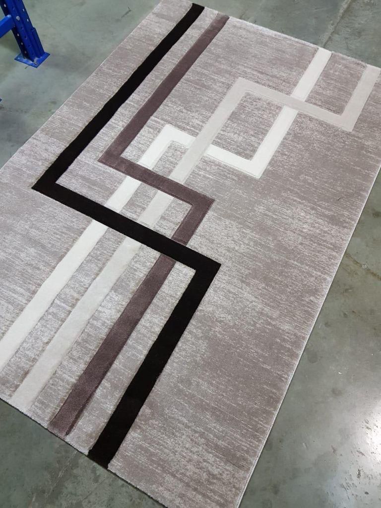 Paris Carpets Classy Sponge  Durable Carpet Beautiful Mat Rug Carpets all Sizes available