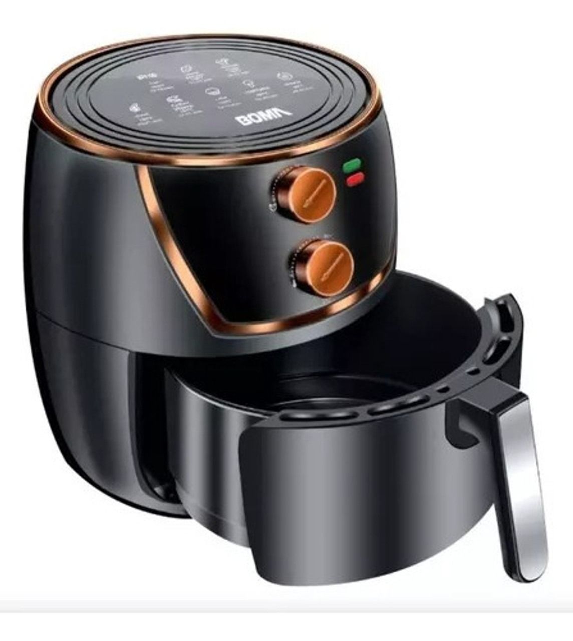 Boma from Redberry Digital Air Fryer Premier Range of Home Appliances 7Ltrs 1500W