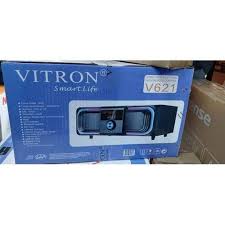 Vitron V621 Xbox  Speaker With Bluetooth, usb, Mp3, Fm Radio Ac/Dc Multimedium Speaker Inbuilt Sound  System