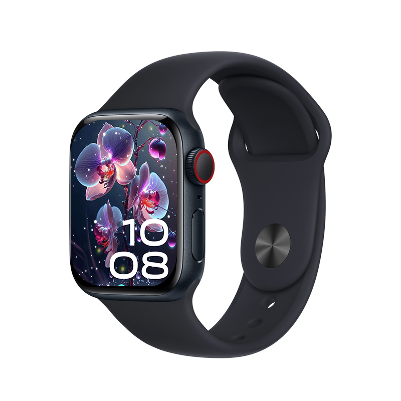 New T Watch X  Smartwatch Bluetooth Call Smart Watches Two Straps Health Monitor Fitness Bracelet Scroll Button Smart Band For Smart Phones