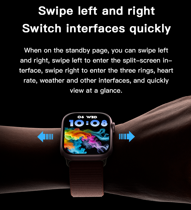 New T Watch X  Smartwatch Bluetooth Call Smart Watches Two Straps Health Monitor Fitness Bracelet Scroll Button Smart Band For Smart Phones