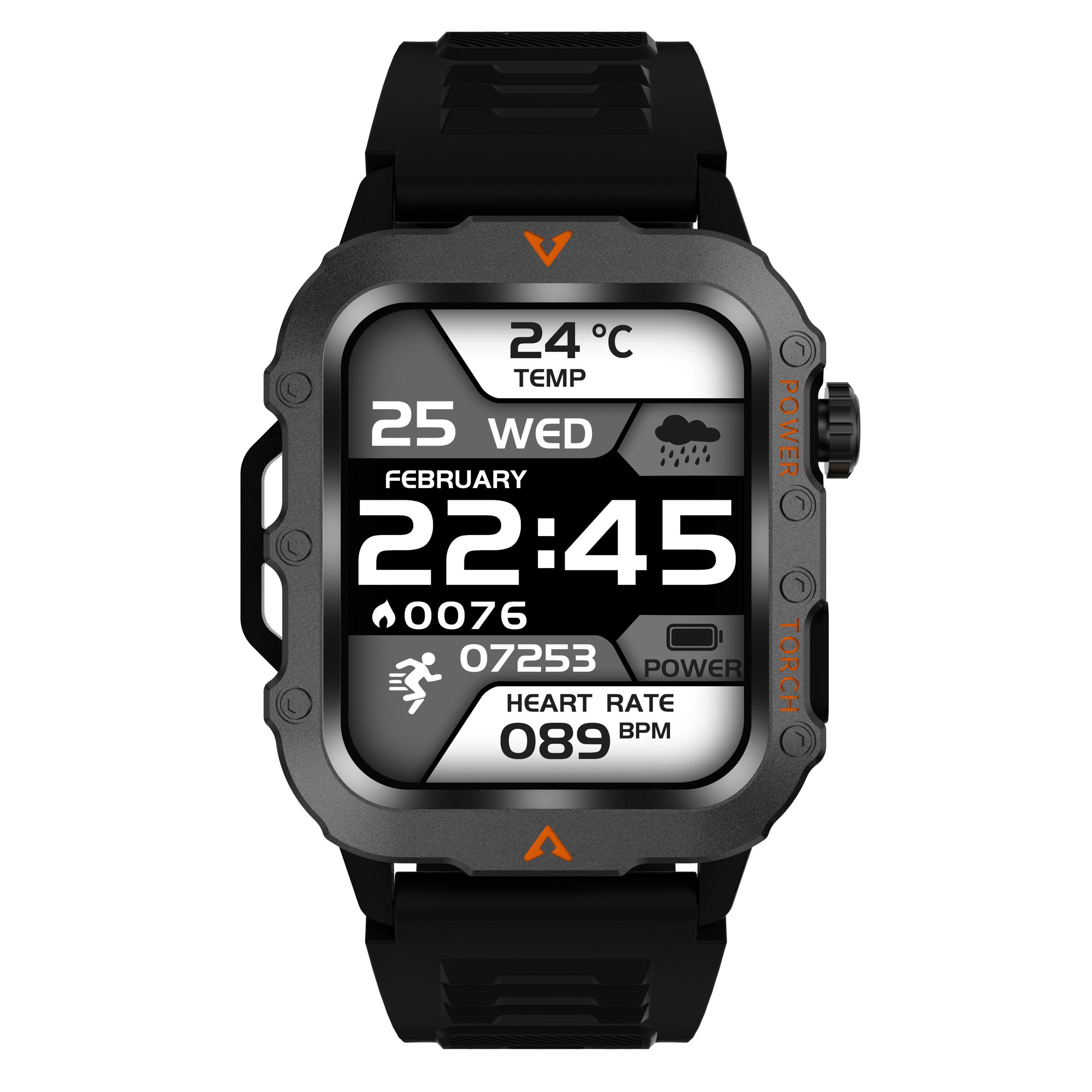 New Q11 Smartwatch Sports Watch Bluetooth Call Smart Watches Health Monitor Fitness Bracelet Scroll Button Smart Band For Smart Phone