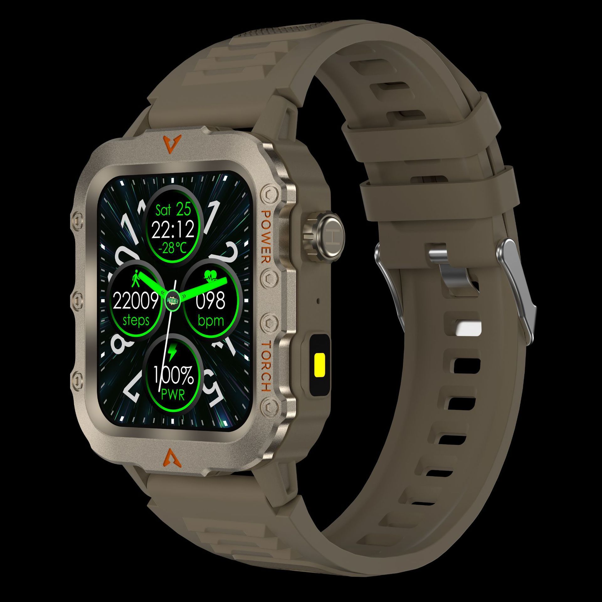 New Q11 Smartwatch Sports Watch Bluetooth Call Smart Watches Health Monitor Fitness Bracelet Scroll Button Smart Band For Smart Phone