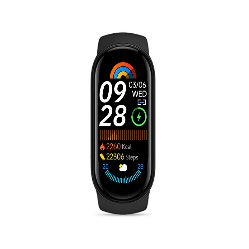 New M9 Smart Watch Men Women Smartband Heart Rate Fitness Tracker Blood Pressure Sport Smart Bracelet Smartwatches For Phones