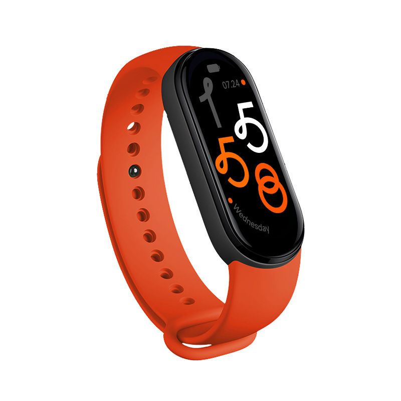 New M9 Smart Watch Men Women Smartband Heart Rate Fitness Tracker Blood Pressure Sport Smart Bracelet Smartwatches For Phones