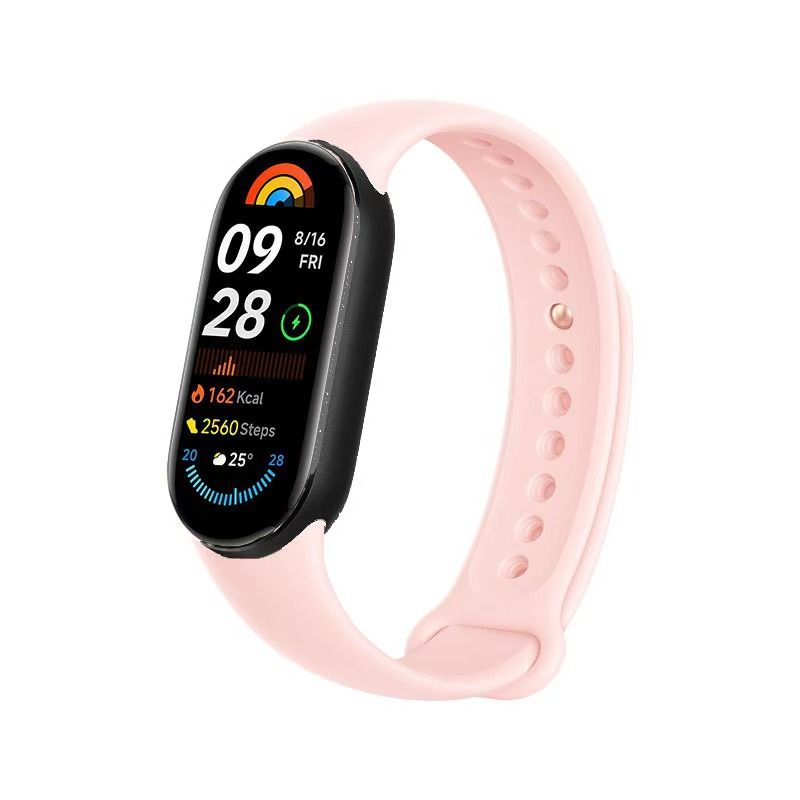 New M9 Smart Watch Men Women Smartband Heart Rate Fitness Tracker Blood Pressure Sport Smart Bracelet Smartwatches For Phones
