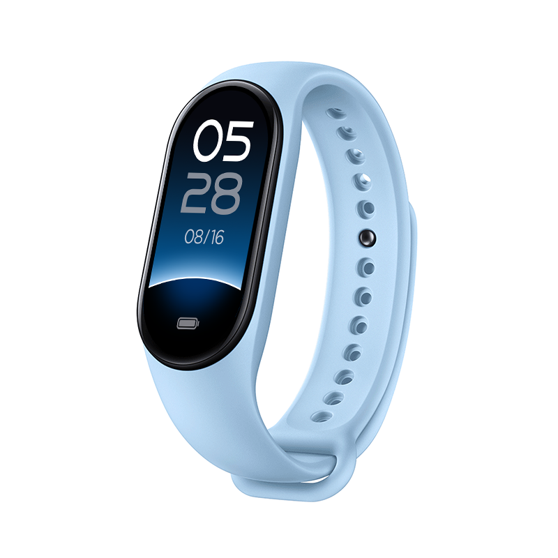 New M9 Smart Watch Men Women Smartband Heart Rate Fitness Tracker Blood Pressure Sport Smart Bracelet Smartwatches For Phones
