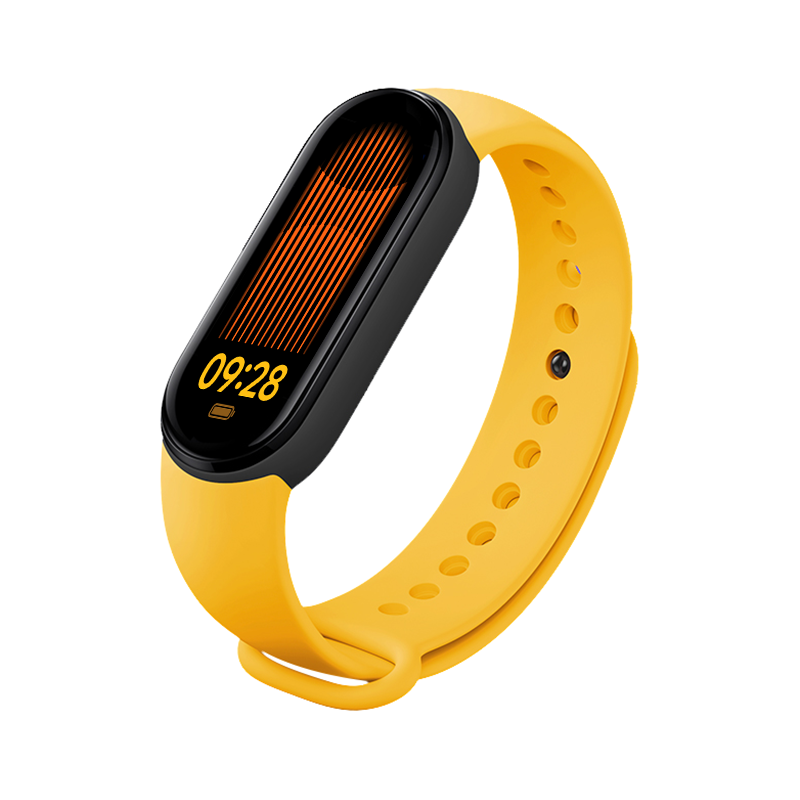 New M9 Smart Watch Men Women Smartband Heart Rate Fitness Tracker Blood Pressure Sport Smart Bracelet Smartwatches For Phones