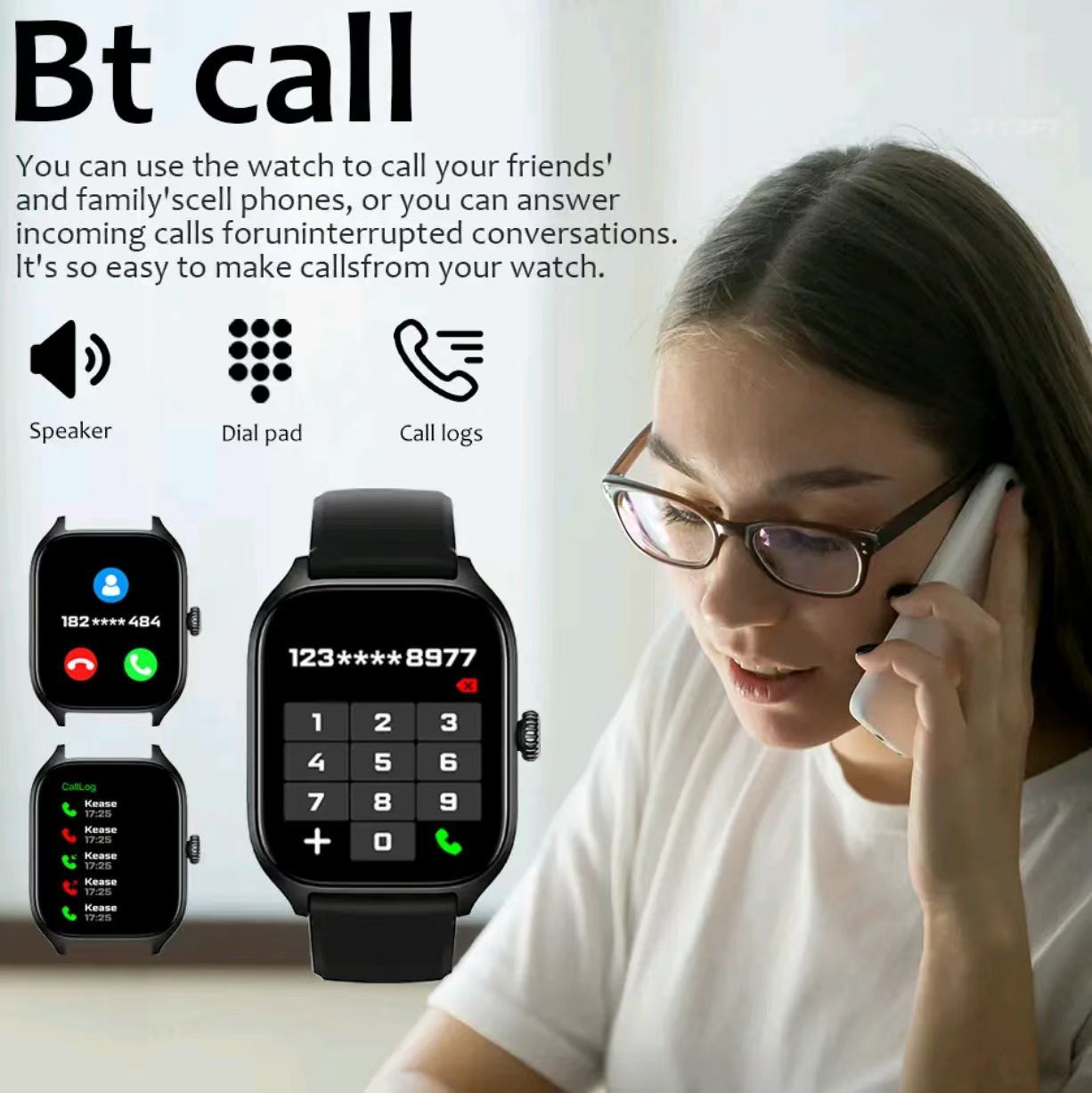 New H9 Pro Max Smartwatch Bluetooth Call Smart Watch Fitness Tracking Heart Rate Blood Oxygen Monitor Watch 10 For Smart Phones