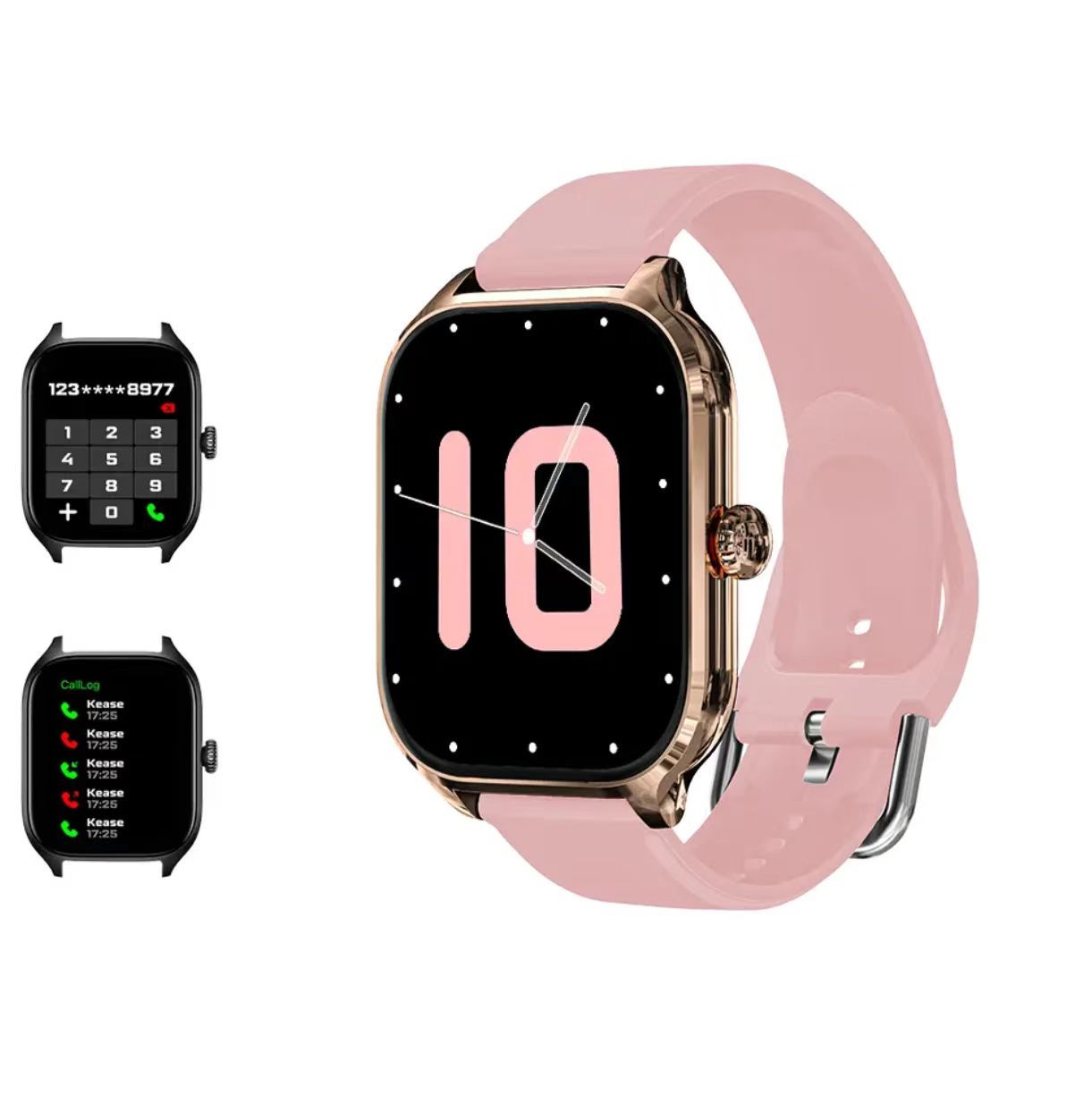 New H9 Pro Max Smartwatch Bluetooth Call Smart Watch Fitness Tracking Heart Rate Blood Oxygen Monitor Watch 10 For Smart Phones