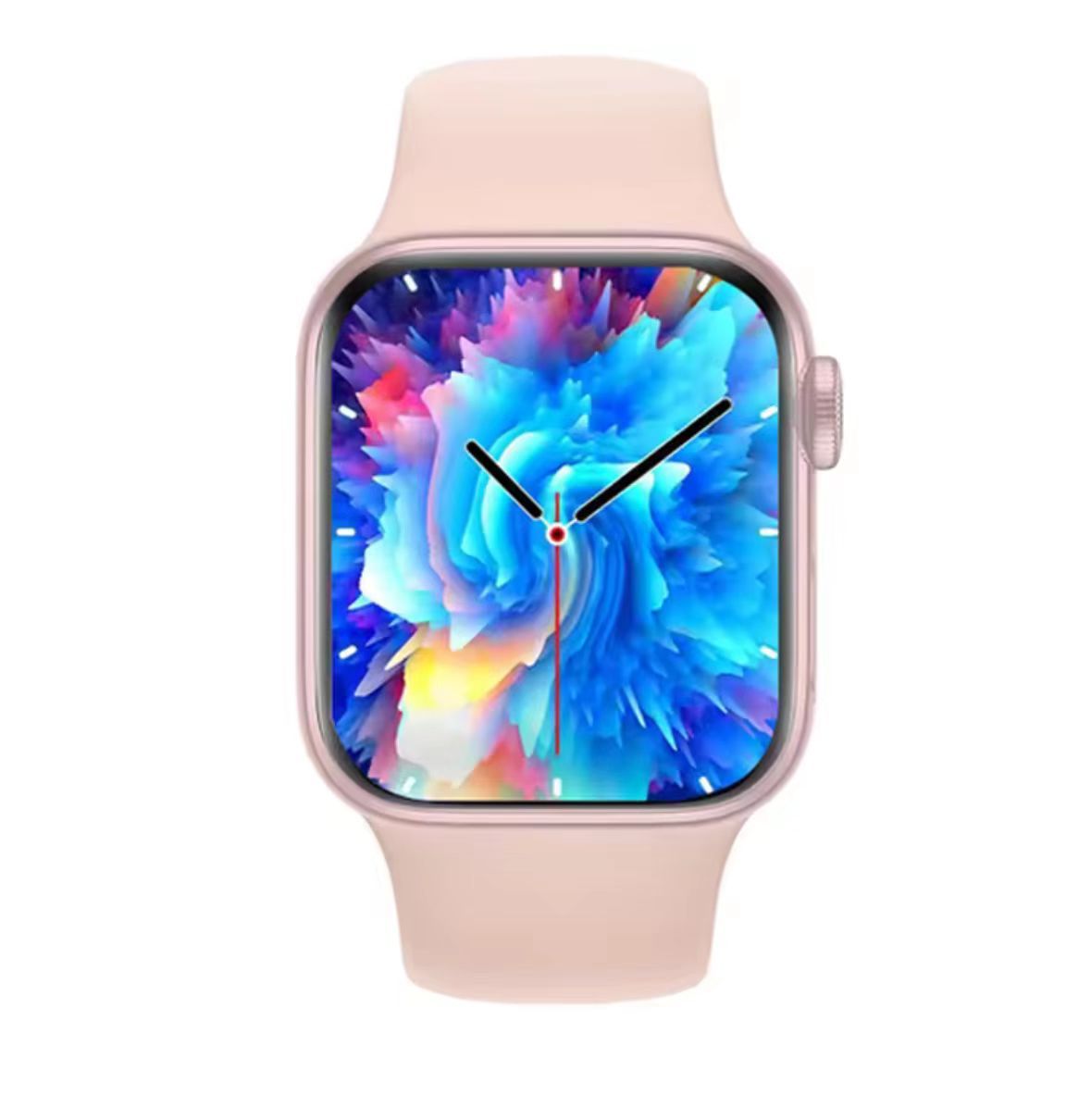 New Arrival i8 Pro Max Smartwatch Bluetooth Call Smart Watches Health Monitor Fitness Bracelet Scroll Button Smart Band