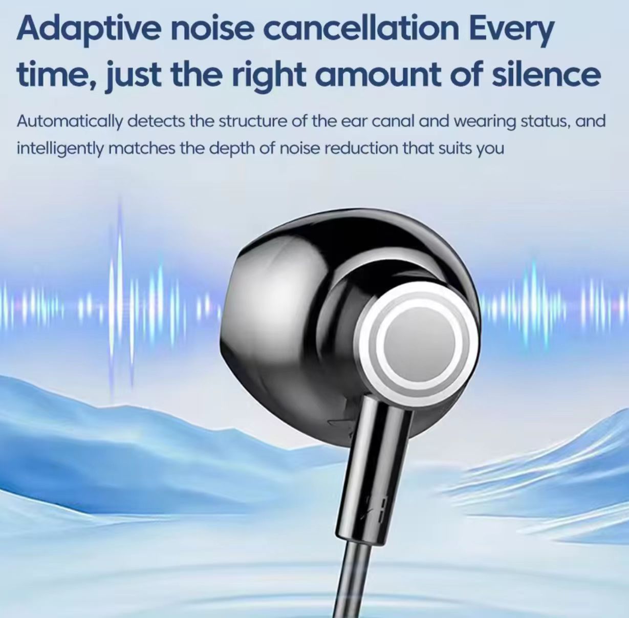 Wireless Bluetooth 5.4 Neckband Earphones HIFI In-Ear Long Standby Battery Sports Earphones Handfree Headset With Mic Support SD Card Headphones