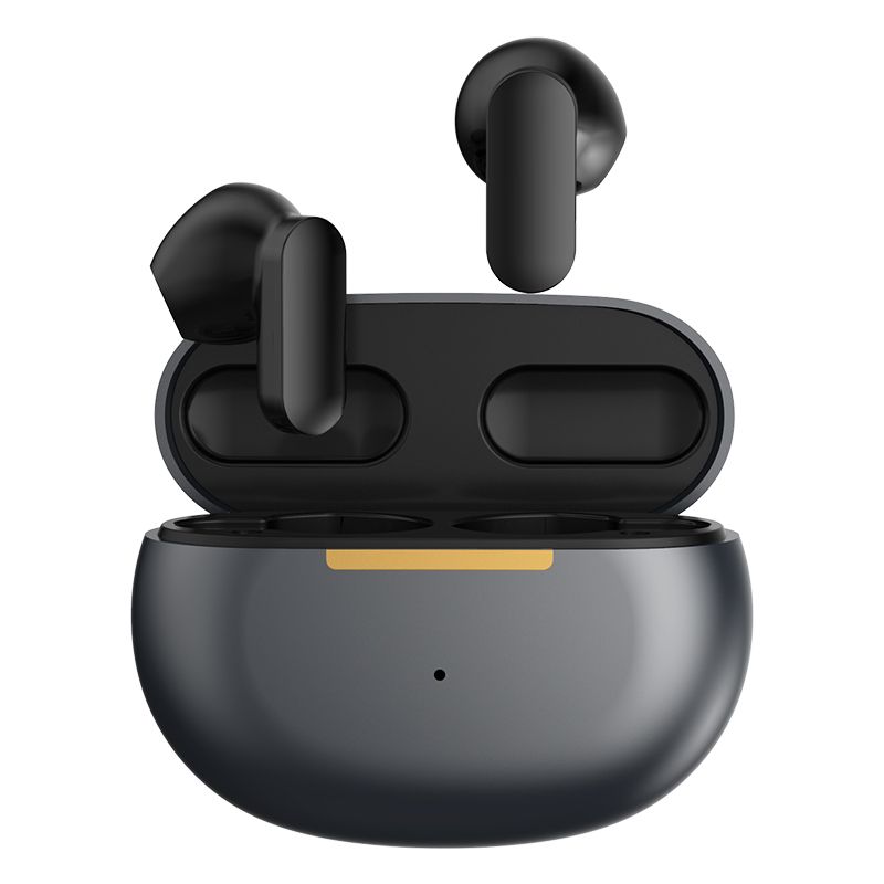 New V01 Bluetooth Earphones  Portable Audio Touch Control Wireless Earphones Bluetooth 5.4 Earpods TWS Hifi Sports Earbuds With Mic For Phones