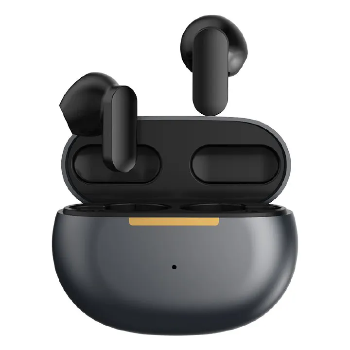 New V01 Bluetooth Earphones  Portable Audio Touch Control Wireless Earphones Bluetooth 5.4 Earpods TWS Hifi Sports Earbuds With Mic For Phones