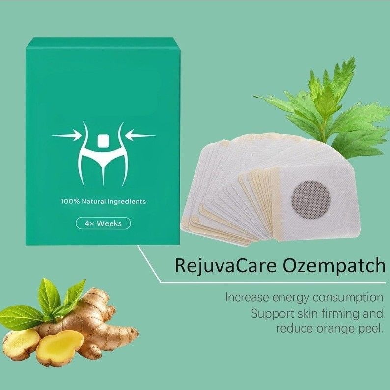 30PCS/Pack Revitalizing Body Patch Natural Gredients Essence Firming And Lifting Reshaping Deep Moisturizing Body Patches