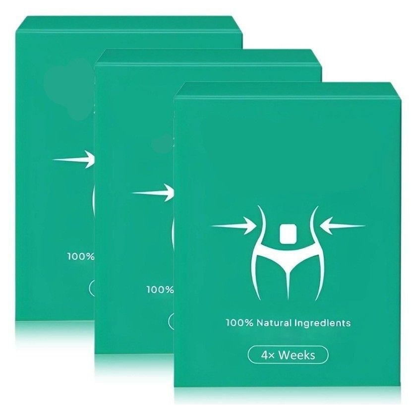30PCS/Pack Revitalizing Body Patch Natural Gredients Essence Firming And Lifting Reshaping Deep Moisturizing Body Patches