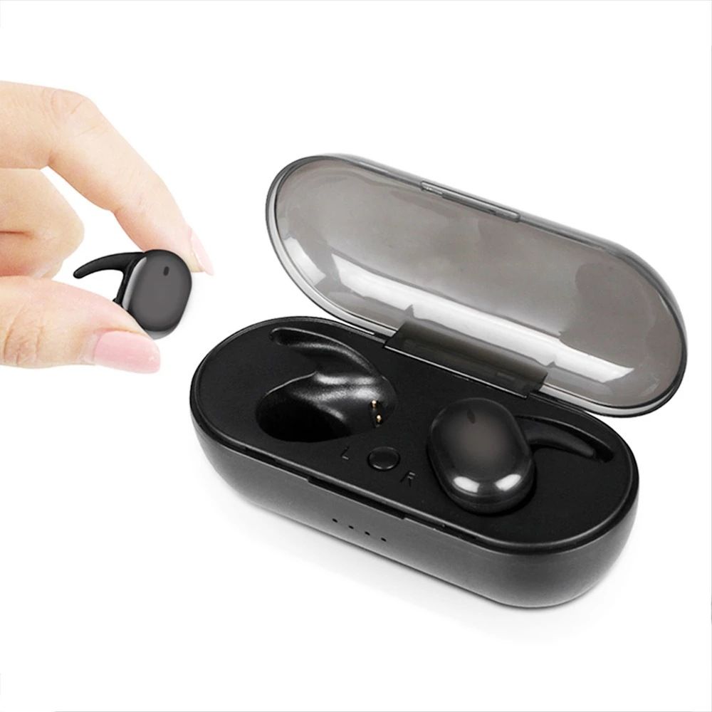 Y30 TWS Wireless Earphone 5.0 Noise Cancelling Earpods  Bluetooth Earphones Earbuds For For Android & IOS Smart Phones