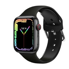 New Arrival i8 /i9 Pro Max Smartwatch Bluetooth Call Smart Watches Health Monitor Fitness Bracelet Scroll Button Smart Band For Phones