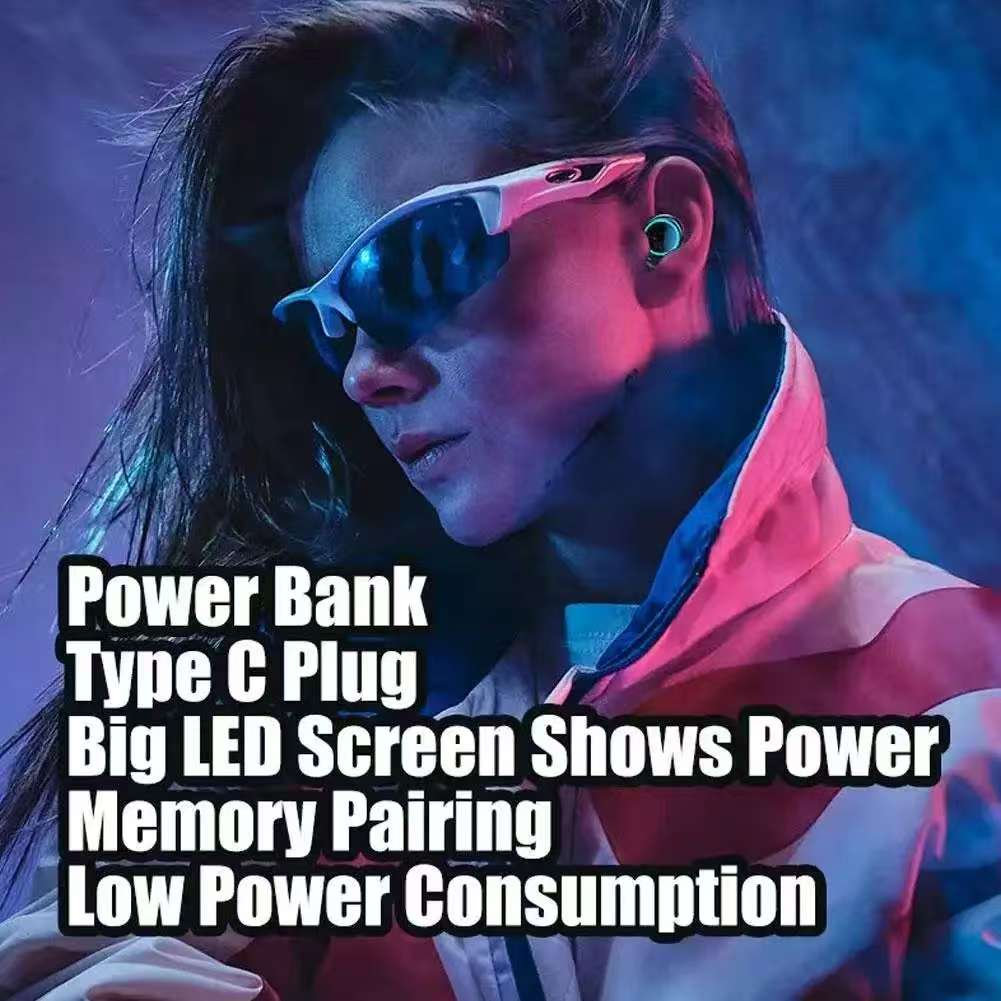 M25 Bluetooth Earphones Wireless Earphones Touch Control Earpods Sports Earbuds With Mic HD Call For Phones