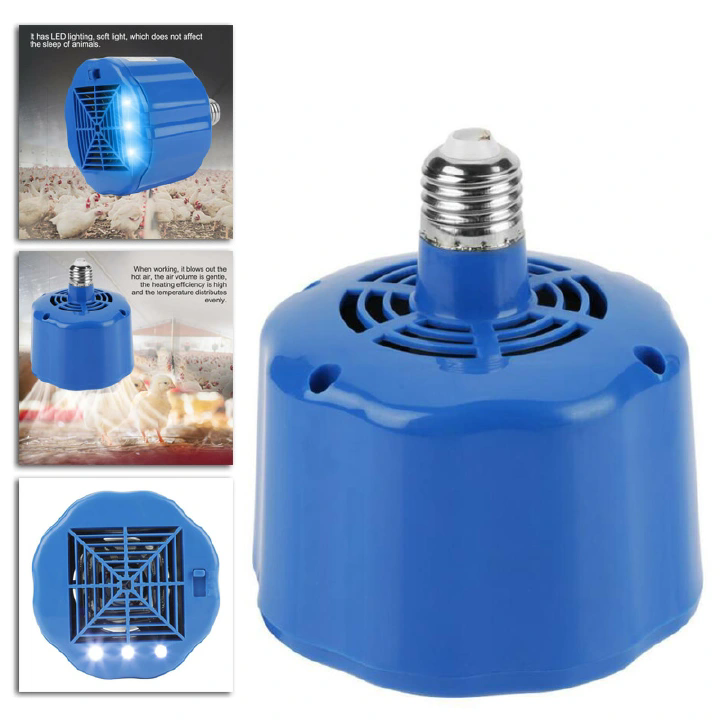Heat Warming Bulb Controller For Incubator Heating Lamp Piglets Chickens 100-300W  Chicken breeding incubation lamp