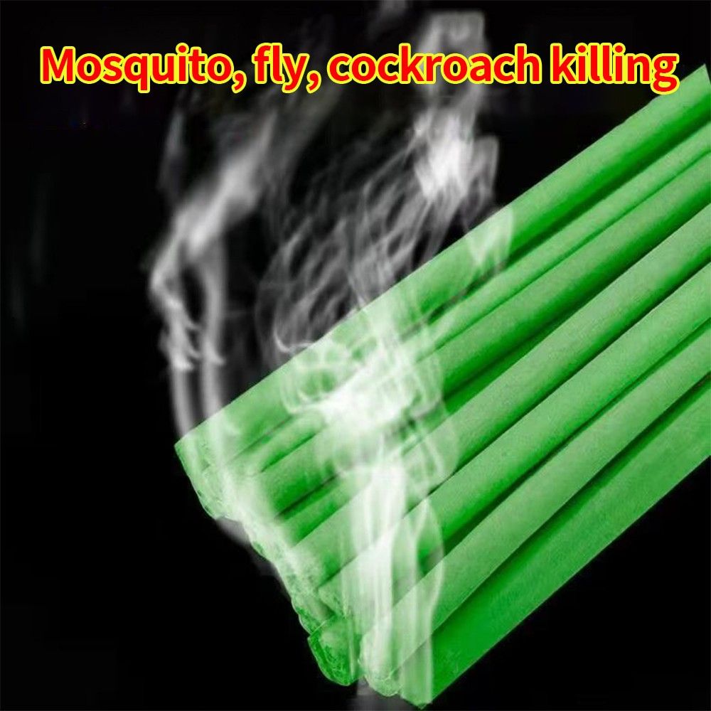 30pcs Sandalwood Mosquito Repellent Incense Sticks – All-Natural Sandalwood Fragrance