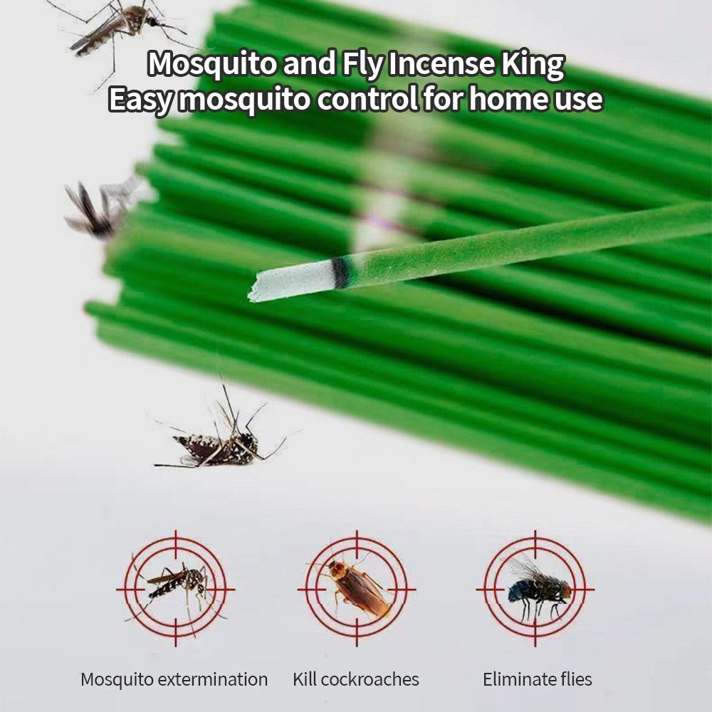 30pcs Sandalwood Mosquito Repellent Incense Sticks – All-Natural Sandalwood Fragrance