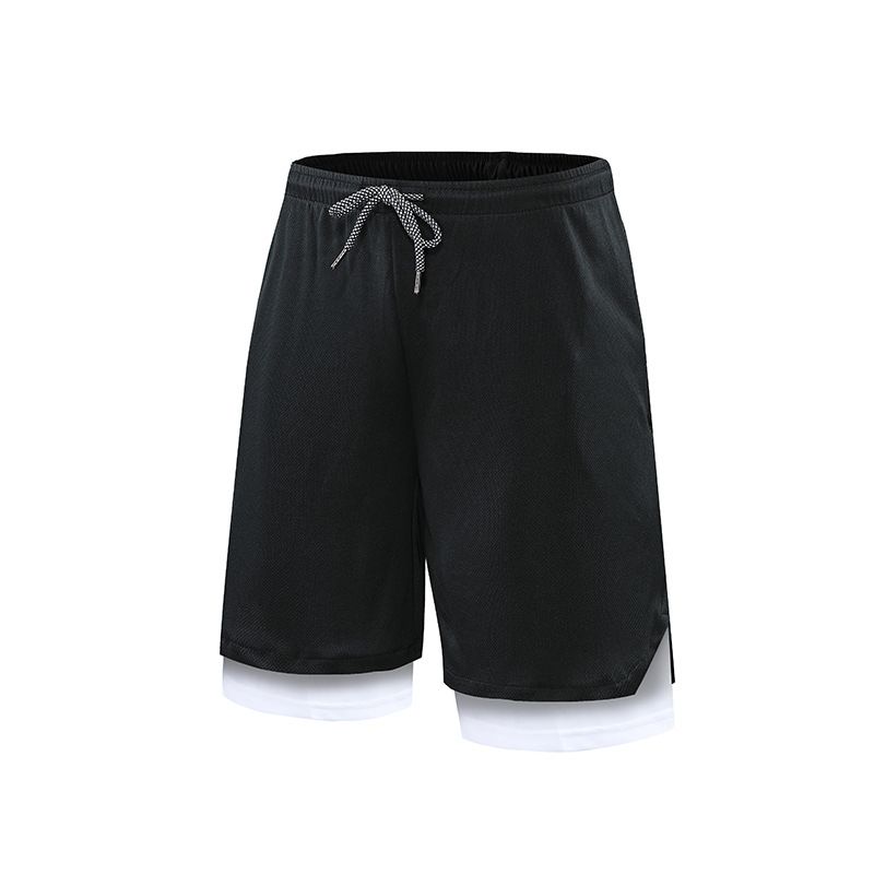 Gym Shorts Men Quick Dry Athletic Running Shorts Compression Liner  Athletic Shorts Workout Shorts with Pockets