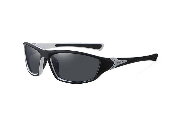 FAGUMA Sports Polarized Sunglasses For Men Cycling Driving Fishing 100% UV Protection   UV Protection Driving Glasses Sports for Sport Outdoor Activities