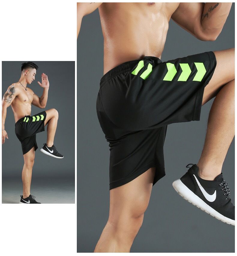 Athletic Shorts Sweatpants Cuffed Pants Baseball Night Jogger Ride Basketball Volleyball with Pockets Training/Basketball Shorts with Side Pockets 3Color