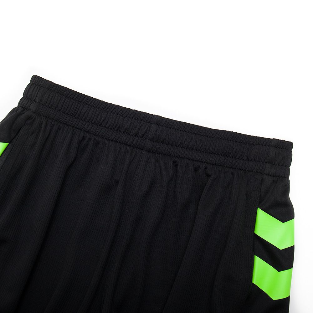 Athletic Shorts Sweatpants Cuffed Pants Baseball Night Jogger Ride Basketball Volleyball with Pockets Training/Basketball Shorts with Side Pockets 3Color