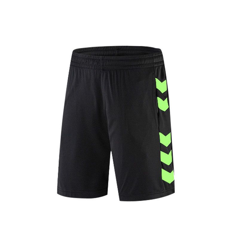Athletic Shorts Sweatpants Cuffed Pants Baseball Night Jogger Ride Basketball Volleyball with Pockets Training/Basketball Shorts with Side Pockets 3Color